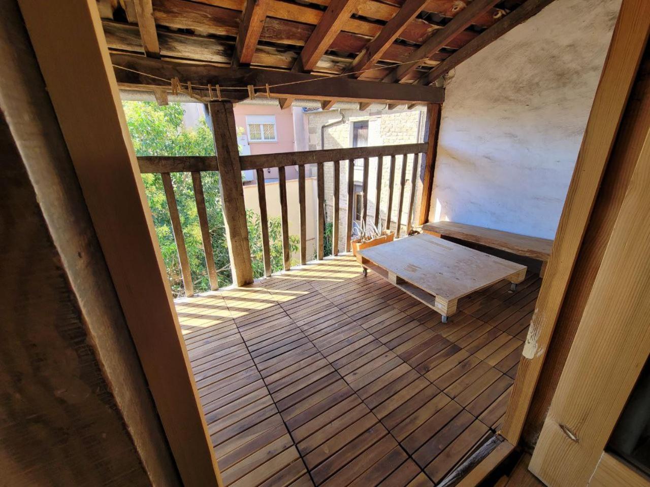 Duplex Independiente Con Patio Y Piscina La Nueva 칸델레다 외부 사진
