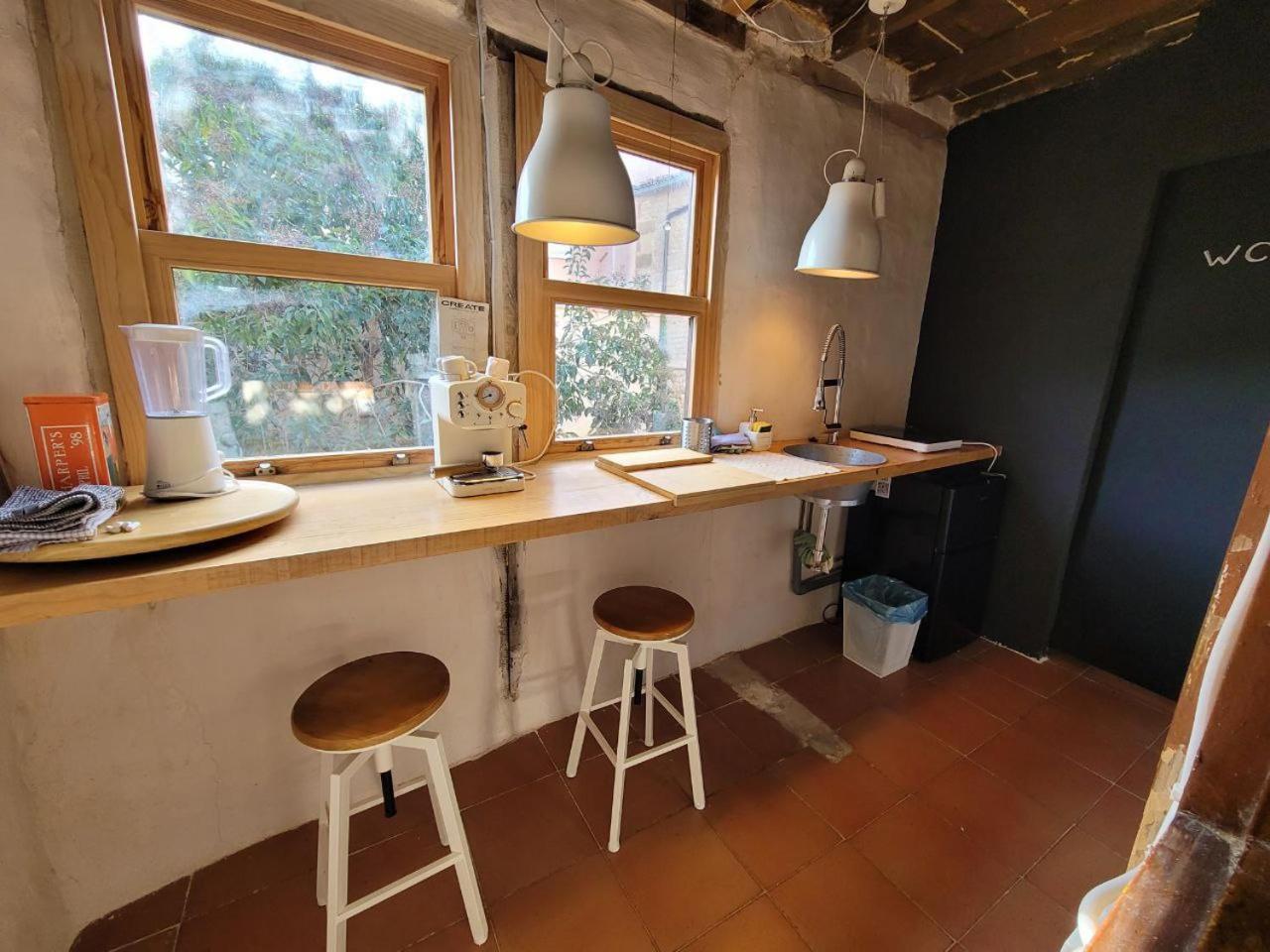 Duplex Independiente Con Patio Y Piscina La Nueva 칸델레다 외부 사진