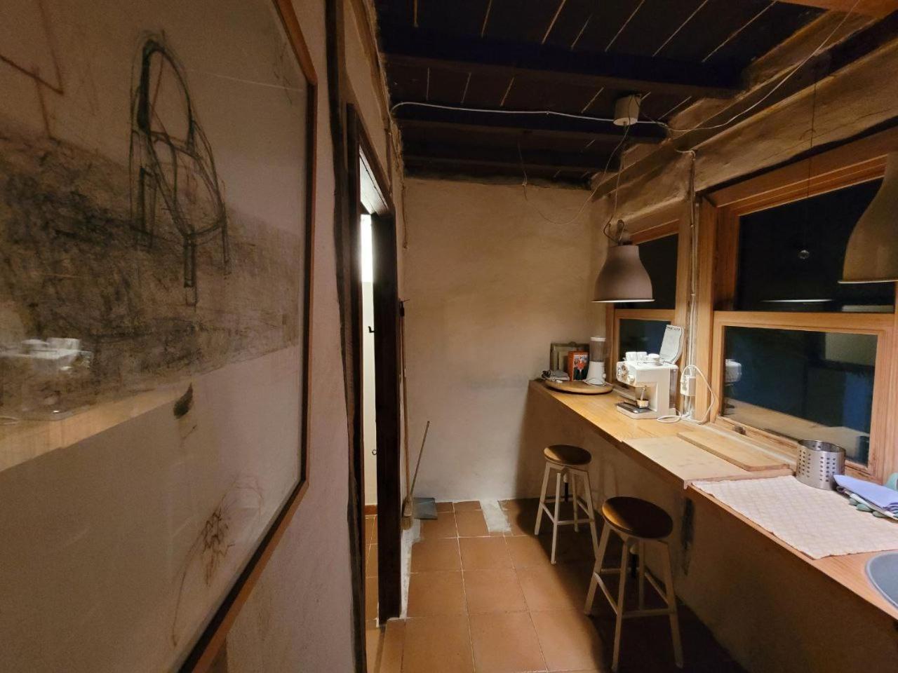 Duplex Independiente Con Patio Y Piscina La Nueva 칸델레다 외부 사진