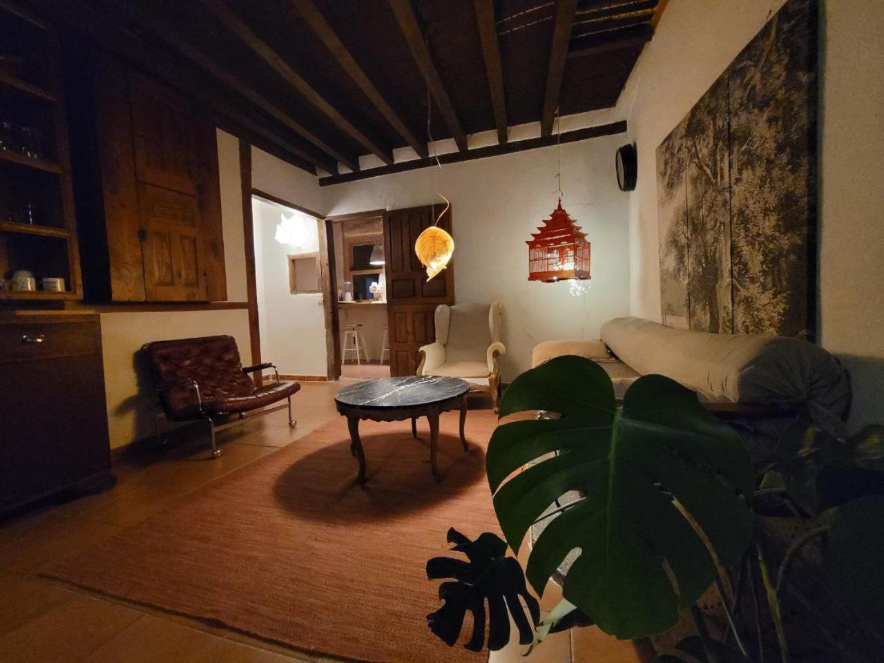 Duplex Independiente Con Patio Y Piscina La Nueva 칸델레다 외부 사진
